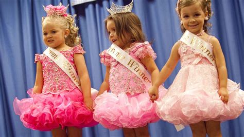 local beauty pageants for kids